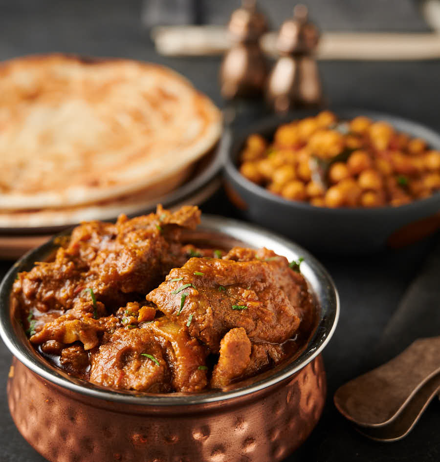 Unlocking the Authentic Flavors of Hotel Style Lamb Madras